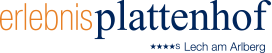 Logo der Firma Plattenhof